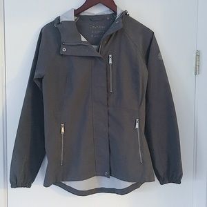 Calvin Klein Water Resistant Jacket